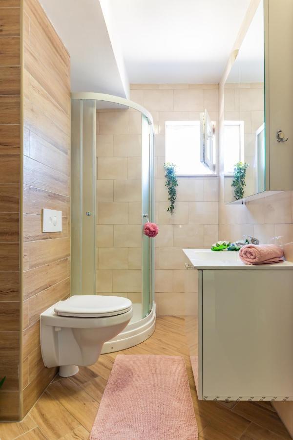 Andela 1 Apartment มาคาร์สกา ภายนอก รูปภาพ