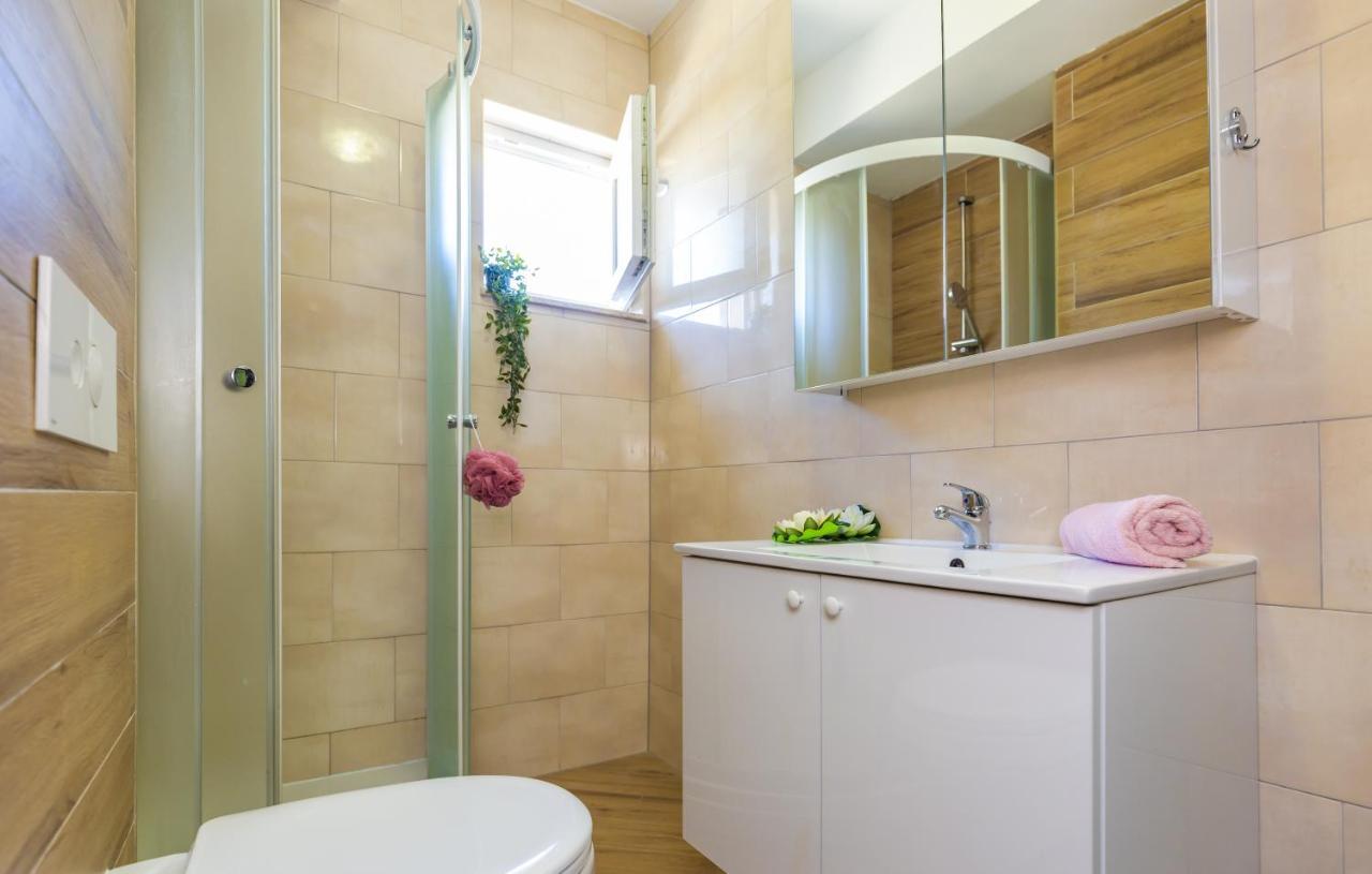 Andela 1 Apartment มาคาร์สกา ภายนอก รูปภาพ