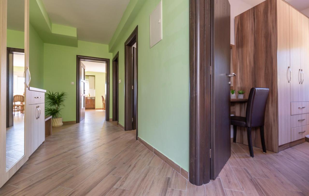 Andela 1 Apartment มาคาร์สกา ภายนอก รูปภาพ