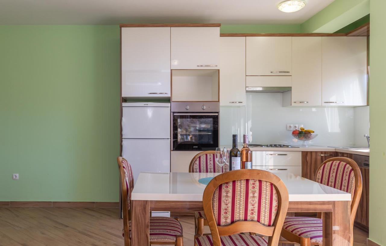 Andela 1 Apartment มาคาร์สกา ภายนอก รูปภาพ