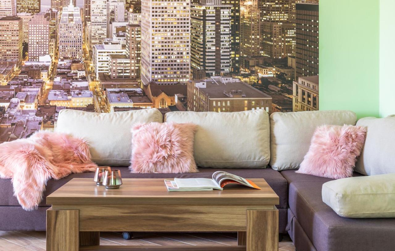 Andela 1 Apartment มาคาร์สกา ภายนอก รูปภาพ