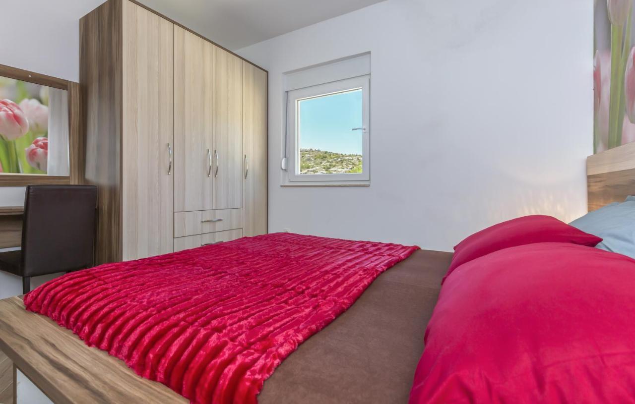 Andela 1 Apartment มาคาร์สกา ภายนอก รูปภาพ