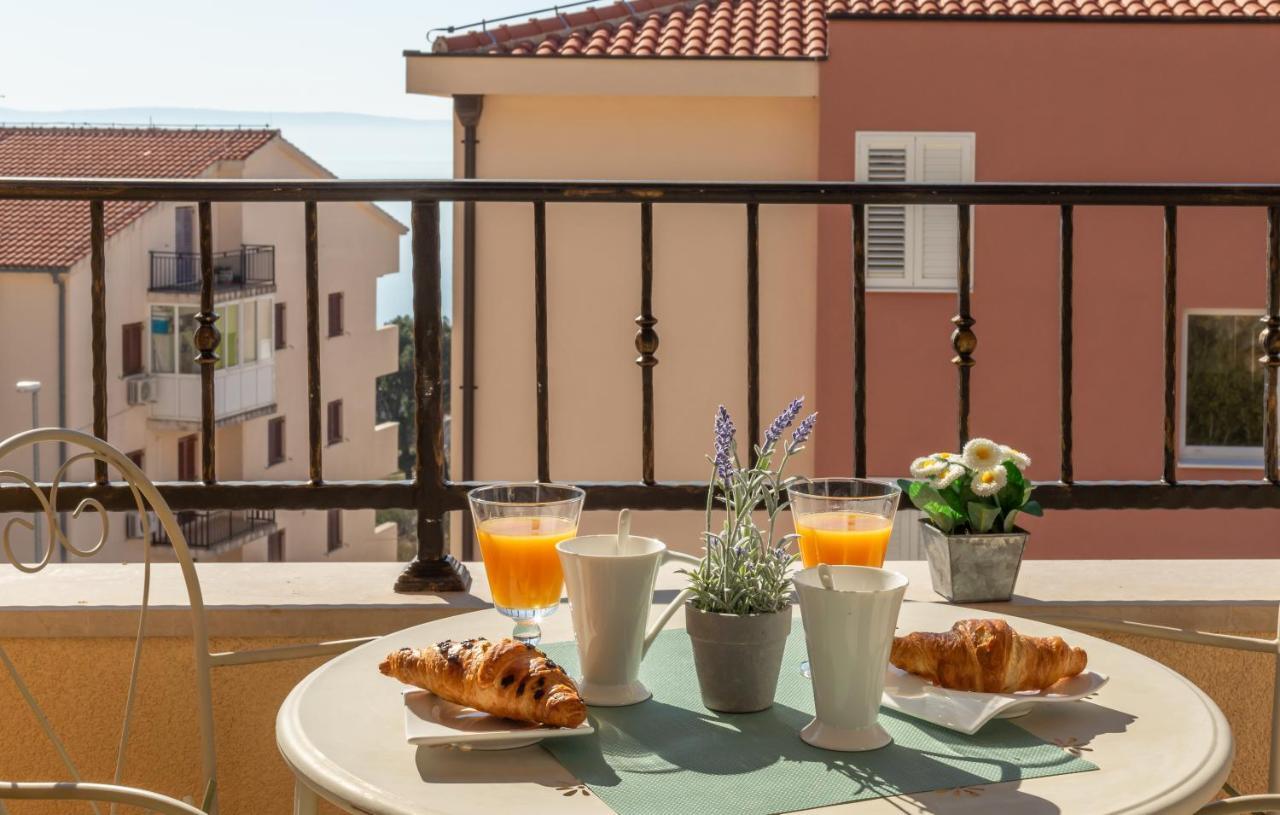 Andela 1 Apartment มาคาร์สกา ภายนอก รูปภาพ